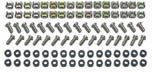 APC M6 Hardware Kit - Šrouby, podložky a matice na regál - pro P/N: SMC1000I-2UC, SMC1500I-2UC, SMC AR8100
