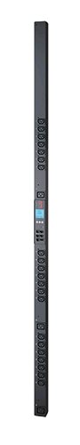 APC Metered-by-Outlet with Switching Rack PDU ZeroU 2G - Rozvodná jednotka PDU (k montáži na regál) AP8659