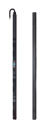 APC Metered Rack PDU - Rozvodná jednotka PDU (k montáži na regál) - AC 400 V - 3 fáze - Ethernet, R AP8886