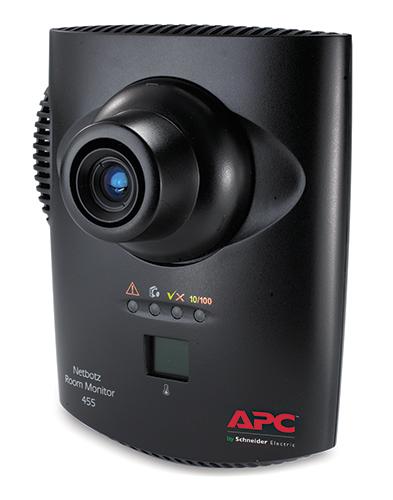 APC NetBotz Room Monitor 455(without PoE Injector) NBWL0455