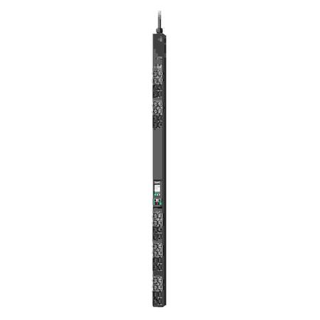 APC NetShelter Rack PDU Advanced, Switched, 7.4kW, 1PH, 230V, 32A, 332P6, 40 Outlet APDU10150SW