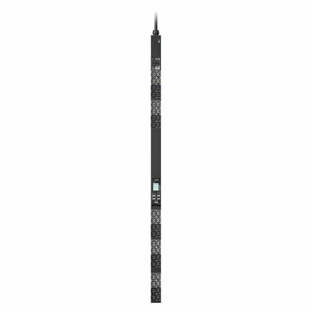 APC NetShelter Rack PDU Advanced, Switched Metered Outlet, 7.4kW, 1PH, 230V, 32A, 332P6, 40 Outlet APDU11150SM