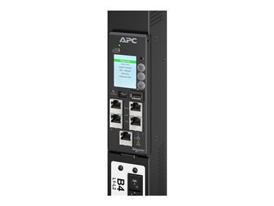 APC NetShelter Rack PDU Advnd Network C3 APDU9640NMC3