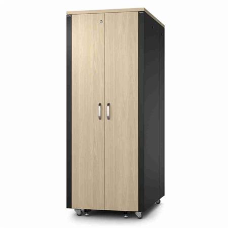 APC NetShelter Soundproof, 32U, Server Rack Enclosure, 230V, javor AR4032IA