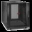 APC NetShelter SX 12U Server Rack Enclosure 600mm x 900mm w/ Sides Black AR3003