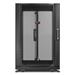 APC NetShelter SX 18U Server Rack Enclosure 600mm x 900mm w/ Sides Black AR3006