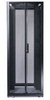 APC NetShelter SX Enclosure with Roof and Sides - Rozvaděč stojanový - černá - 42U - 19" AR3350