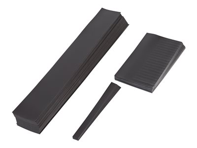 APC NetShelter SX - Lepící sada stojanu - černá (balení 10) - pro P/N: SMC1000I-2UC, SMC1500I-2UC, AR7731