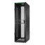 APC NetShelter SX Server Rack Gen 2, 42U, 1991H x 600W x 1070D mm, with Sides, Black AR3100B2