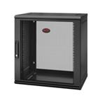 APC NetShelter WX 12U Single Hinged Wall-mount Enclosure 400mm Deep AR112SH4