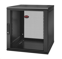 APC NetShelter WX 12U Single Hinged Wall-mount Enclosure 600mm Deep AR112SH6