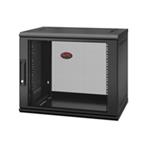 APC NetShelter WX 9U Single Hinged Wall-mount Enclosure 400mm Deep AR109SH4