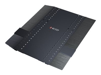 APC Networking Roof - Střecha racku - černá - pro NetShelter SX Enclosure AR7252