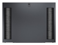 APC - Panel do racku - boční - černá (balení 2) - pro P/N: SMC1000I-2UC, SMC1500I-2UC, SMC1500IC, S AR7305A