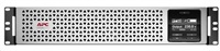 APC Power Modul Smart-UPS SRT Li-Ion 3000VA RM 230V with Network Card, 2U, (2700W) w/o Battery - #BAZAR#SRT3000UXI-NCLI