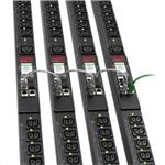 APC Rack PDU 9000 Switched, ZeroU, 32A 230V, (21)C13&(3)C19, IEC 60309 16 A 2P + E 3m APDU9959EU3