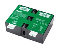 APC Replacement battery Cartridge #166, BR1600MI APCRBC166