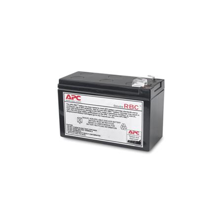 APC Replacement Battery Cartridge #176 - BVX1600LI, BVX1600LI-GR, BX1600MI, BX1600MI-FR, BX1600MI-GR poškozený APCRBC176