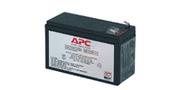 APC Replacement Battery Cartridge #2 - Baterie UPS - 1 x olovo-kyselina - černá - pro P/N: AP250, B RBC2