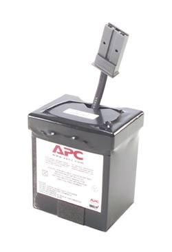 APC Replacement Battery Cartridge #30 - Baterie UPS - 1 x olovo-kyselina - pro Back-UPS ES 500, BF5 RBC30
