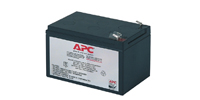 APC Replacement Battery Cartridge #4 - Baterie UPS - 1 x olovo-kyselina - černá - pro P/N: BE750BB, RBC4
