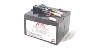 APC Replacement Battery Cartridge #48 - Baterie UPS - 1 x olovo-kyselina - pro P/N: DLA750, DLA750I RBC48