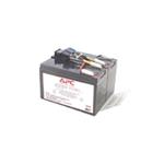 APC Replacement Battery Cartridge #48 - Baterie UPS - 1 x olovo-kyselina - pro P/N: DLA750, DLA750I RBC48
