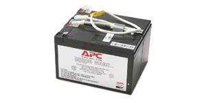 APC Replacement Battery Cartridge #5 - Baterie UPS olovo-kyselina - černá - pro P/N: SU450, SU450NE RBC5