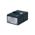 APC Replacement Battery Cartridge #6 - Baterie UPS - 1 x olovo-kyselina - černá - pro P/N: SMC1500, RBC6