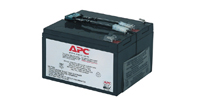 APC Replacement Battery Cartridge #9 - Baterie UPS olovo-kyselina - černá - pro P/N: SU700RM, SU700 RBC9