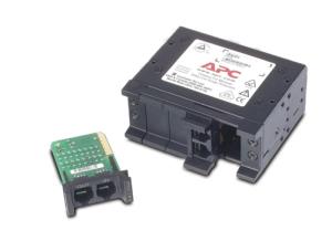 APC - Šasí skříně - černá - 1U - pro ProtectNet PRM4