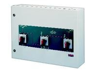 APC SBP300E Single System - Přepínač obtoku - šedá - pro Silcon DP360E SBP60KHC1M1