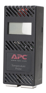 APC - Senzor teploty a vlhkosti - černá AP9520TH