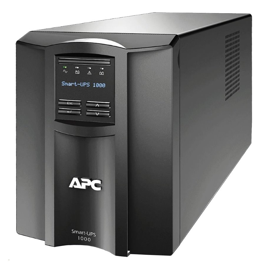 APC Smart-UPS 1000VA LCD 230V with SmartConnect SMT1000IC