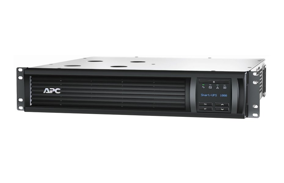 APC Smart-UPS 1000VA LCD RM 2U 230V with SmartConnect SMT1000RMI2UC