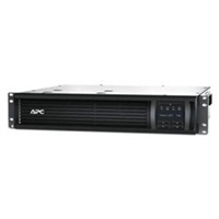 APC Smart-UPS 750VA LCD RM - UPS (k montáži na regál) - AC 230 V - 500 Watt - 750 VA - Ethernet, RS SMT750RMI2UNC