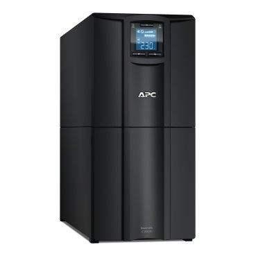 APC Smart-UPS C 3000VA LCD 230V (2100W) SMC3000I