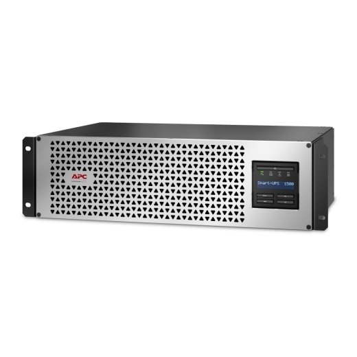 APC Smart-UPS Lithium Ion 1500VA (1,35kW), hloubka 30,2 cm, SmartConnect SMTL1500RMI3UC