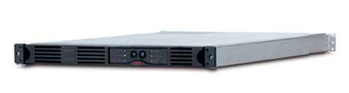 APC Smart-UPS RM 750VA USB - UPS (k montáži na regál) - AC 230 V - 480 Watt - 750 VA - výstupní kon SUA750RMI1U