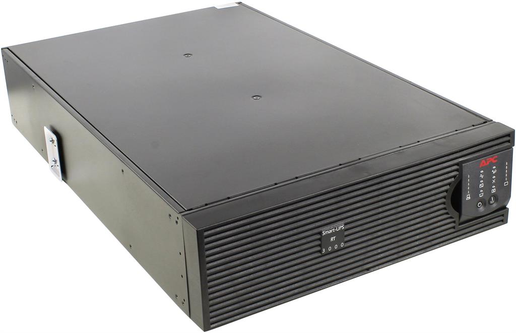 APC Smart-UPS RT 3000 - Marine - UPS - AC 220/230/240 V - 2.1 kW - 3000 VA - RS-232 - výstupní kone SURTD3000XLIM