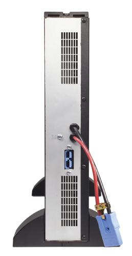 APC Smart-UPS RT 48V Battery Pack - Baterie UPS olovo-kyselina - černá - pro Smart-UPS RT 1000, 200 SURT48XLBP