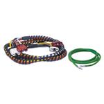 APC Smart-UPS RT Extension Cable - Elektrický kabel - 3.5 m - černá - pro P/N: SURT15KRMXLT-1TF10K, SURT019