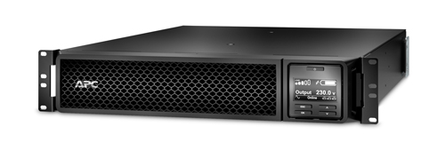 APC Smart-UPS SRT 3000VA RM - UPS (montáž do racku / externí) - AC 220/230/240 V - 2700 Watt - 3000 SRT3000RMXLI-NC