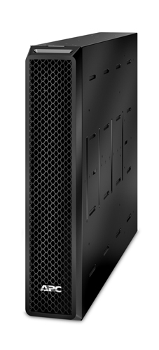 APC Smart-UPS SRT 96V 3kVA Battery Pack - Pouzdro baterie - 2 x olovo-kyselina - černá - pro P/N: S SRT96BP