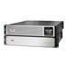 APC Smart-UPS SRT Li-Ion 2200VA (1,98kW), 4U, hloubka 63,9cm, long runtime, management karta SRTL2200RM4UXLI-NC