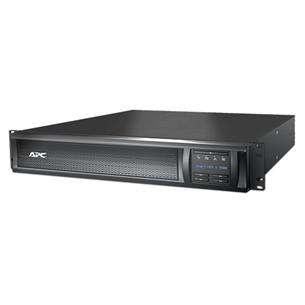 APC Smart-UPS X 1500 Rack/Tower LCD - UPS (k montáži na regál) - AC 230 V - 1200 Watt - 1500 VA - E SMX1500RMI2UNC