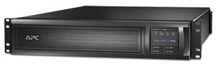 APC Smart-UPS X 3000 Rack/Tower LCD - UPS - AC 208/220/230/240 V - 2.7 kW - 3000 VA - RS-232, USB - SMX3000RMHV2U