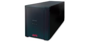 APC Smart-UPS XL 24V Battery Pack - Balíček baterií olovo-kyselina - černá - pro P/N: SUA1000XL, SU SUA24XLBP