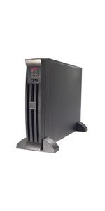 APC Smart-UPS XL Modular 3000VA - UPS - AC 230 V - 2.85 kW - 3000 VA - 2U - černá SUM3000RMXLI2U