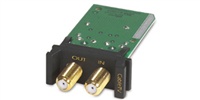 APC Surge Module for Coax Cable/CableTV, Replaceable, 1U PVR